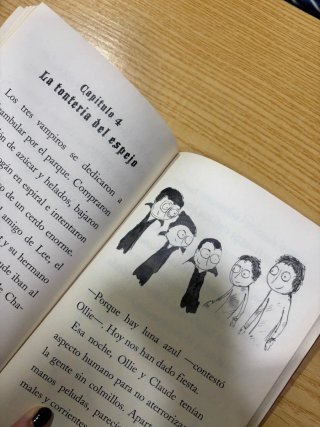 Escuela de vampiros: Un viaje escalofriante (PE...