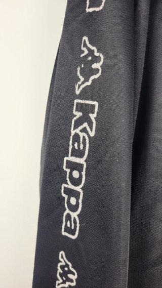 Chaqueta Kappa Negra Talla L