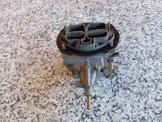 Carburador Weber 32 DIR 40 T