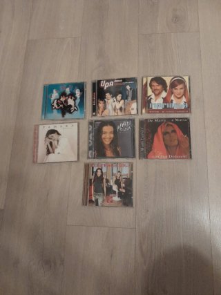 CDs Varios Artistas - 5€ Unidad