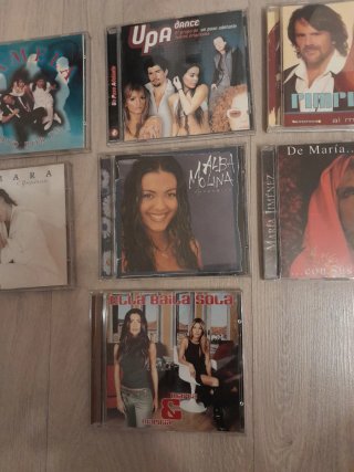 CDs Varios Artistas - 5€ Unidad