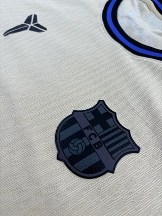 Camiseta FC Barcelona x Kobe Bryant 25/26