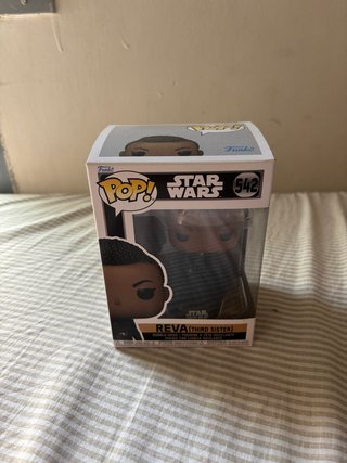 Funko Pop Reva (Third Sister) Star Wars 542
