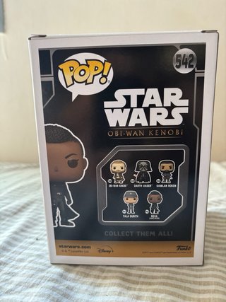 Funko Pop Reva (Third Sister) Star Wars 542
