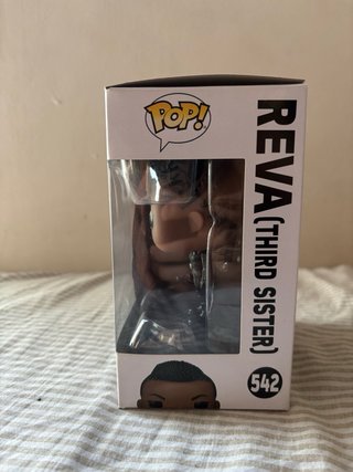 Funko Pop Reva (Third Sister) Star Wars 542