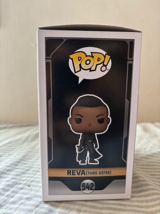 Funko Pop Reva (Third Sister) Star Wars 542