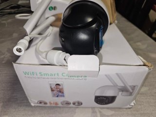 Cámara de Vigilancia WiFi Smart