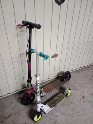 Patinete Oxelo