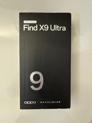 Oppo Find X9 Ultra Tundra Umber