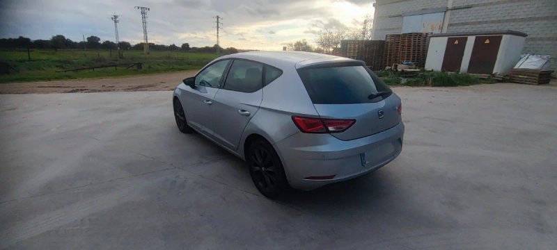 SEAT León 1.6 TDI S&S Style VISIO (2016-) 2018