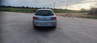 SEAT Leon style vision
