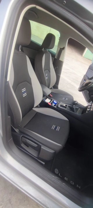 SEAT Leon style vision