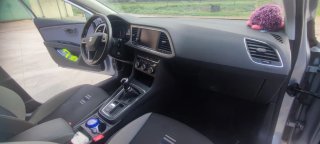 SEAT Leon style vision