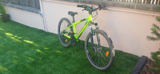 Bicicleta Rockrider niño