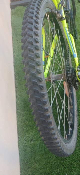 Bicicleta Rockrider niño