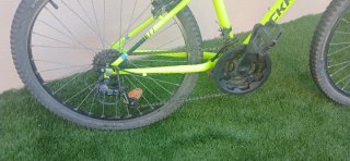 Bicicleta Rockrider niño