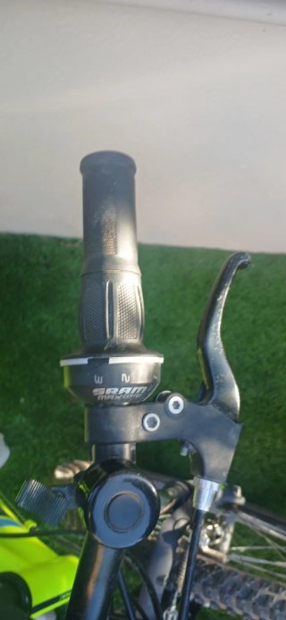 Bicicleta Rockrider niño