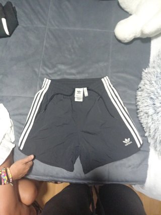 Bañador Adidas Negro