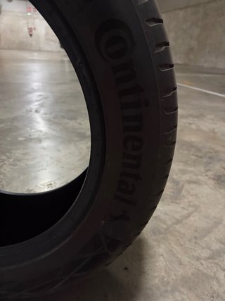 Continental EcoContact 6 MO 225/55 R18