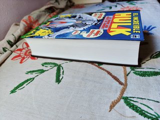 El Increíble Hulk. Omnigold 1. Marvel.