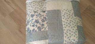 Colcha Bouti Cama 135 + 2 Fundas Cojín