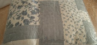 Colcha Bouti Cama 135 + 2 Fundas Cojín