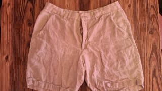 Lote 4 bermudas hombre Talla L Zara y Pull&Bear
