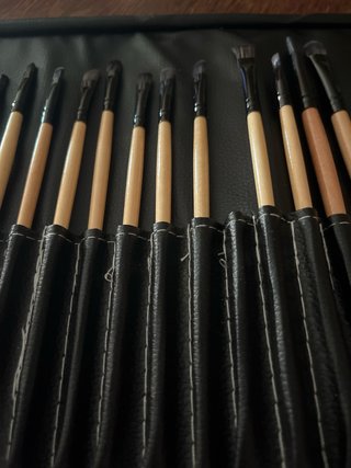 Set 32 brochas maquillaje nuevo