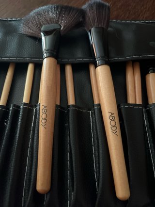 Set 32 brochas maquillaje nuevo