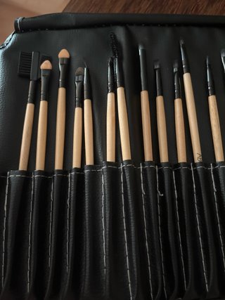Set 32 brochas maquillaje nuevo