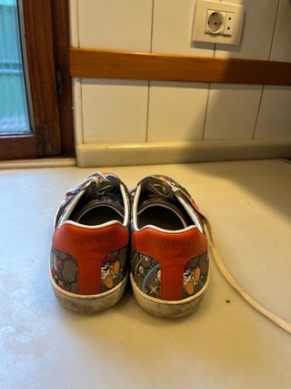 Zapatos Gucci Talla 43/44 Casi Nuevos