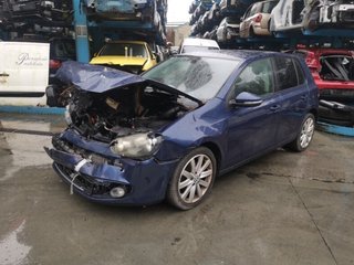 Volkswagen 31268 caja cambios lhw golf vi advance