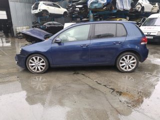 Volkswagen 31268 caja cambios lhw golf vi advance