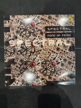 Vinilo Makina Remember Spectral Fond of Feast