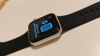 Apple Watch SE 3 blanco