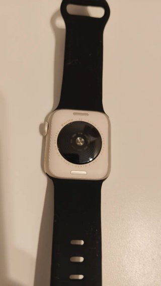 Apple Watch SE 3 blanco