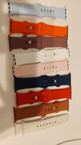 Apple Watch SE 3 blanco