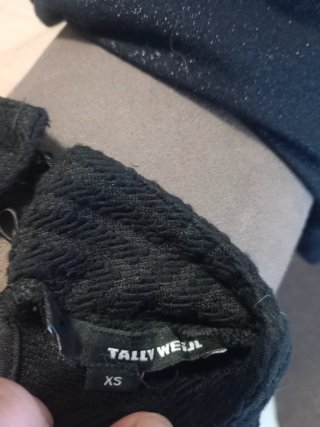 2 vestiti Tally Weijl tg.XS