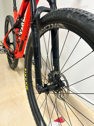 Orbea Oiz M10 2018 Talla M