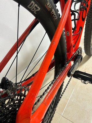 Orbea Oiz M10 2018 Talla M