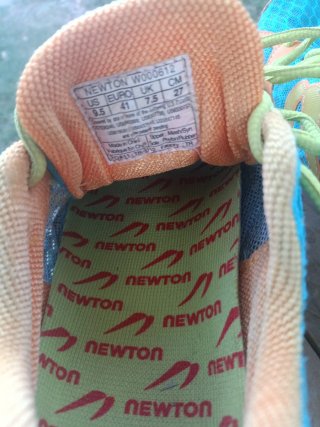Zapatillas Newton running