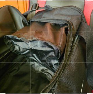 NUEVA, BOLSA GRANDE NIKE NEGRA, A ESTRENAR!!
