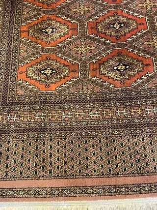 Alfombra salón 2x2.60m lana