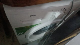 Lavadora Svan Eco-Logic A++
