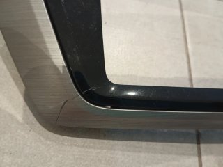 Moldura embellecedor salpicadero VW Touran 5t