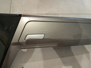 Moldura embellecedor salpicadero VW Touran 5t