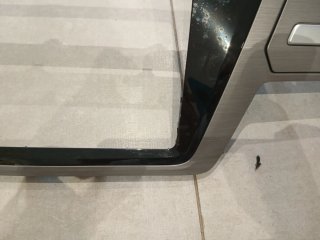 Moldura embellecedor salpicadero VW Touran 5t