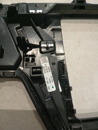 Moldura embellecedor salpicadero VW Touran 5t