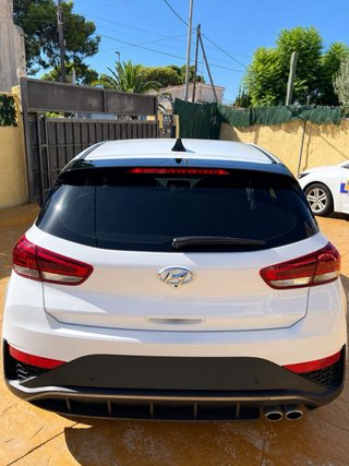Hyundai i30 2022