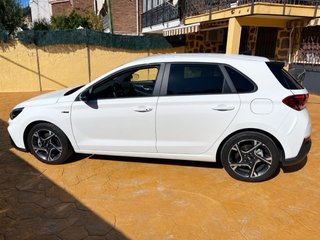Hyundai i30 2022